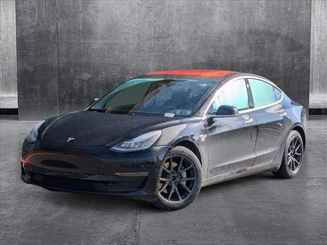 2019 Tesla Model 3 Long Range — Sedan — 87,909 mi — Bellevue, WA