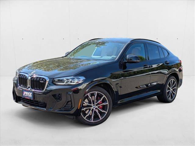 2022 BMW X4 M40i — SUV — 8,217 mi — Bellevue, WA