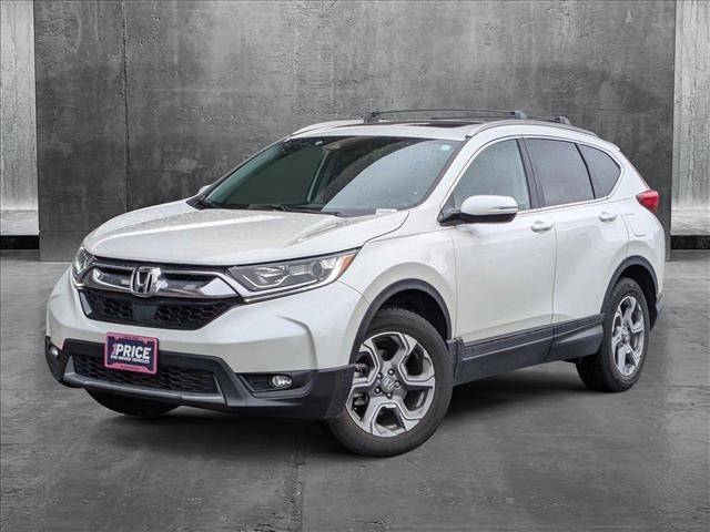 2017 Honda CR-V EX-L — SUV — 54,484 mi — Bellevue, WA