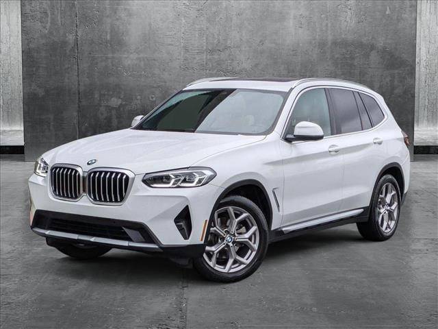 2022 BMW X3 30i — SUV — 20,567 mi — Bellevue, WA