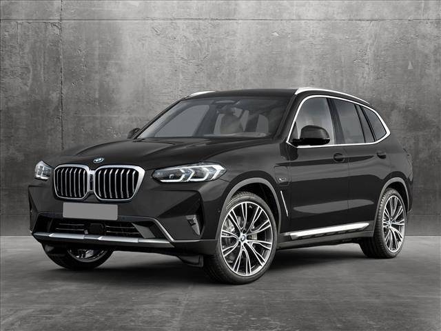 2022 BMW X3 30i — SUV — 20,775 mi — Bellevue, WA