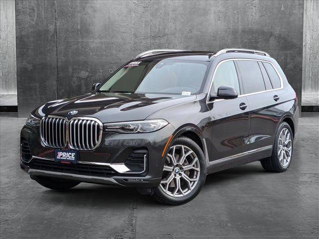 2022 BMW X7 40i — SUV — 38,170 mi — Bellevue, WA