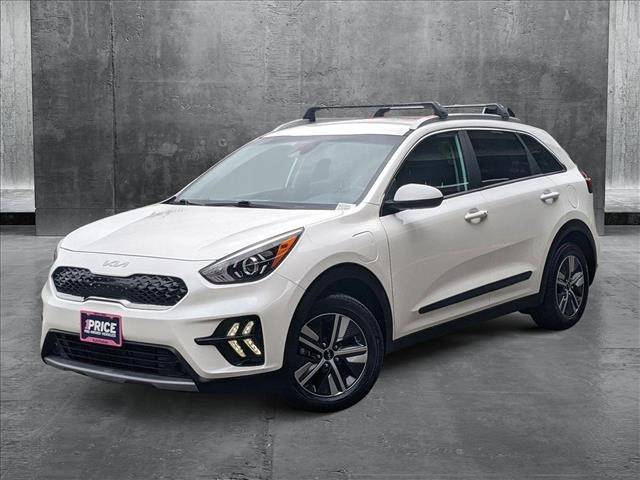 2022 Kia Niro Plug-In Hybrid LXS — SUV — 55,966 mi — Bellevue, WA