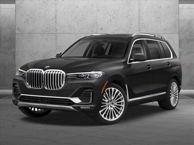 2020 BMW X7 40i — SUV — 32,599 mi — Bellevue, WA