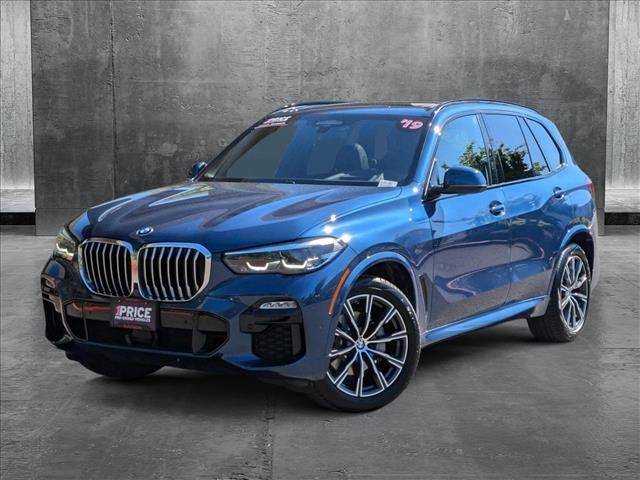 2019 BMW X5 40i — SUV — 62,888 mi — Bellevue, WA