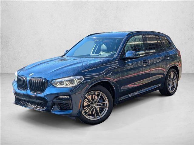 2021 BMW X3 M40i — SUV — 51,005 mi — Bellevue, WA