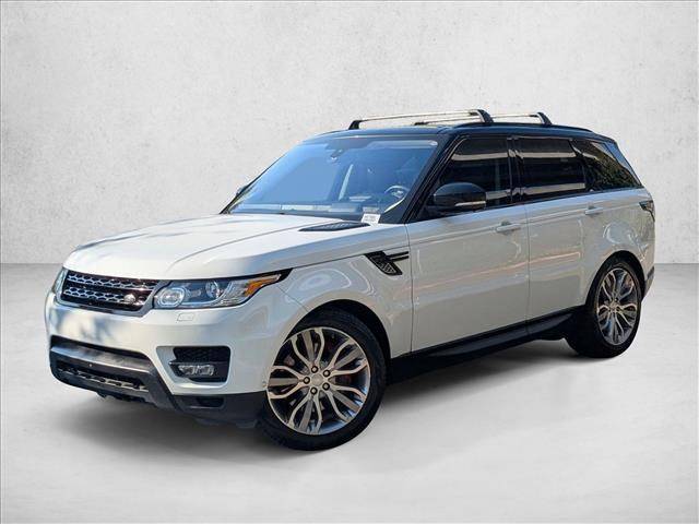 2016 Land Rover Range Rover Sport Standard — SUV — 84,407 mi — Bellevue, WA