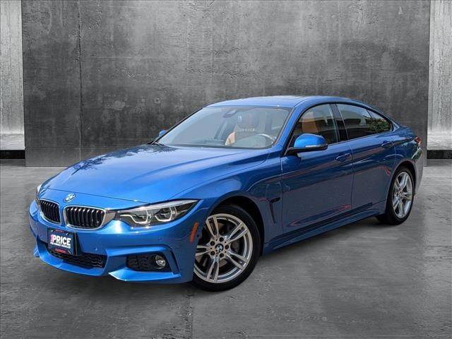 2018 BMW 4 Series 440i — Hatchback — 28,499 mi — Bellevue, WA