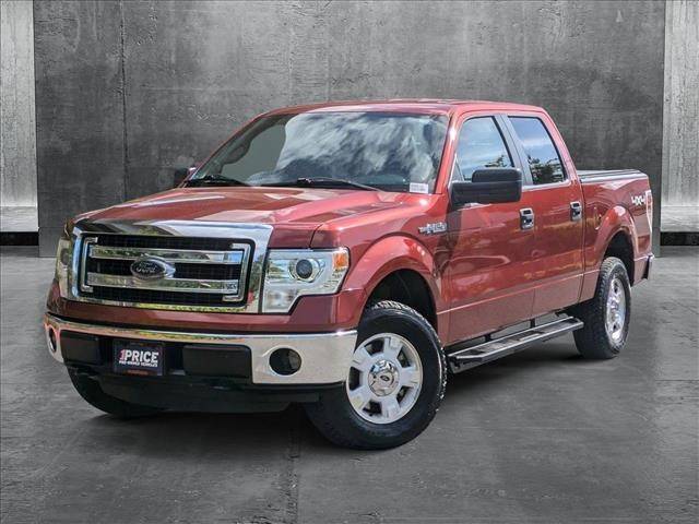 2014 Ford F-150 XLT — Pickup Truck — 139,119 mi — Bellevue, WA
