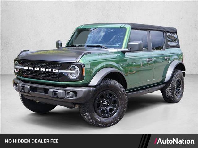2023 Ford Bronco Wildtrak