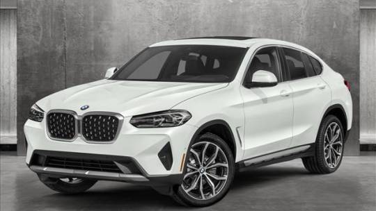 2024 BMW X4 30i — SUV — 2,060 mi — Bellevue, WA
