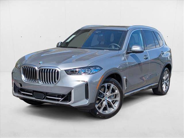 2026 BMW X5 40i — SUV — 100 mi — Bellevue, WA