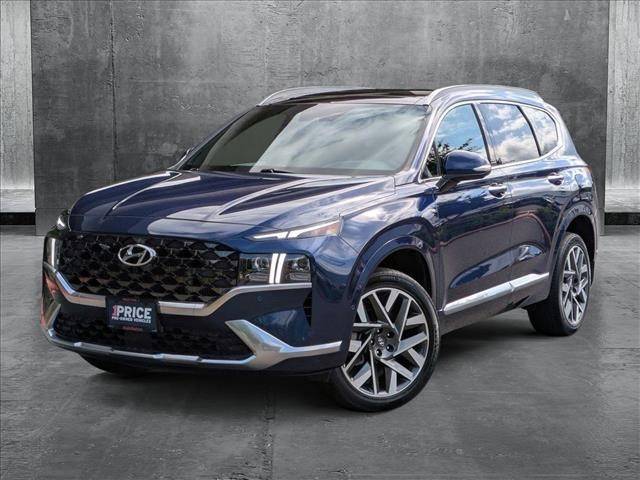 2023 Hyundai Santa Fe Calligraphy — SUV — 32,216 mi — Bellevue, WA