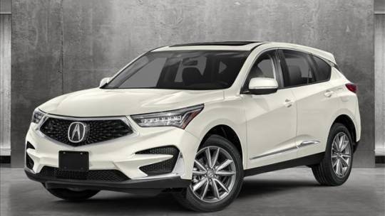 2019 Acura RDX Technology Package — SUV — 35,396 mi — Bellevue, WA