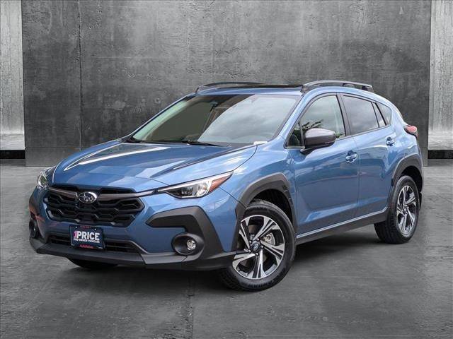 2024 Subaru Crosstrek Premium — SUV — 10,609 mi — Bellevue, WA
