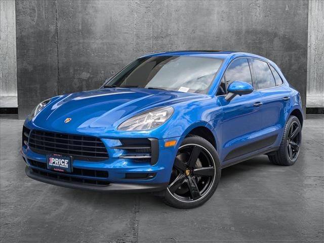 2020 Porsche Macan S — SUV — 14,363 mi — Bellevue, WA