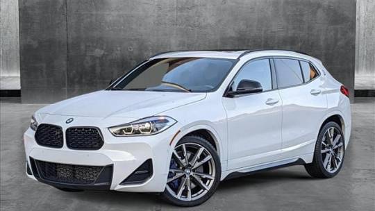 2022 BMW X2 M35i — SUV — 27,124 mi — Bellevue, WA