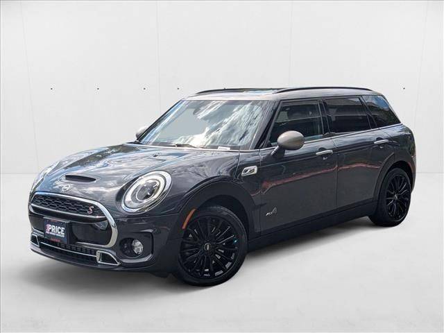 2019 MINI Clubman Cooper S — Wagon — 11,428 mi — Bellevue, WA
