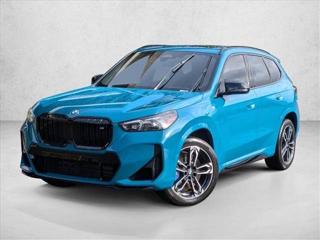 2024 BMW X1 M35i — SUV — 12,483 mi — Bellevue, WA