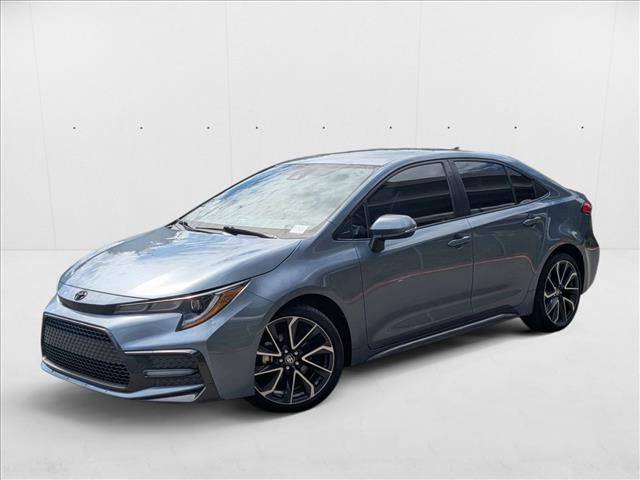2022 Toyota Corolla SE — Sedan — 18,332 mi — Bellevue, WA