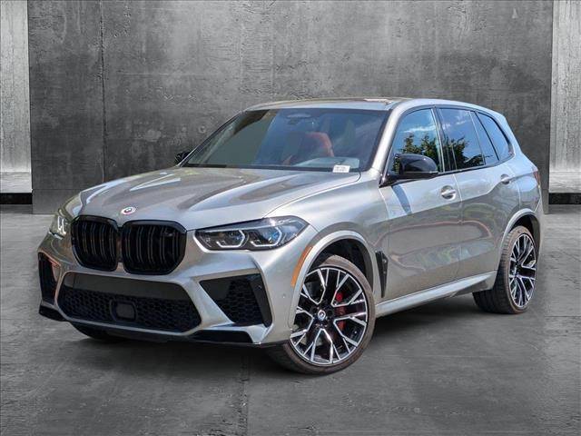 2023 BMW X5 M Standard — SUV — 24,220 mi — Bellevue, WA