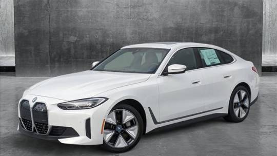 2024 BMW i4 xDrive40 — Sedan — 5,365 mi — Bellevue, WA