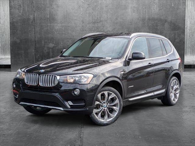 2017 BMW X3 28i — SUV — 61,786 mi — Bellevue, WA