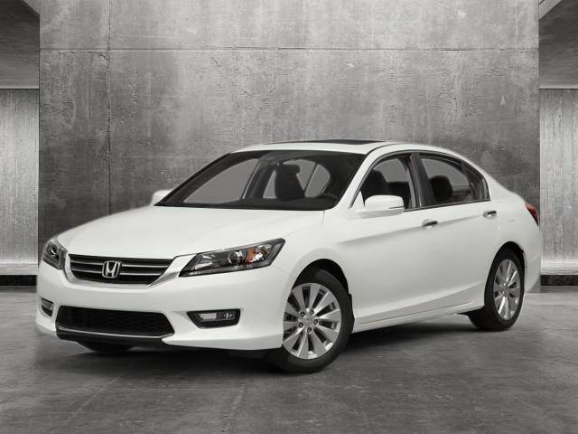 2014 Honda Accord EX-L — Sedan — 57,252 mi — Bellevue, WA