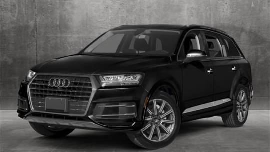 2017 Audi Q7 Premium Plus — SUV — 91,908 mi — Bellevue, WA