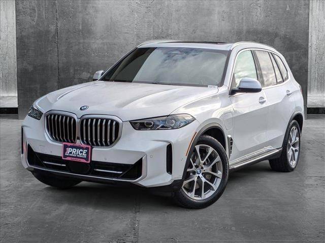 2025 BMW X5 50e — SUV — 15,616 mi — Bellevue, WA