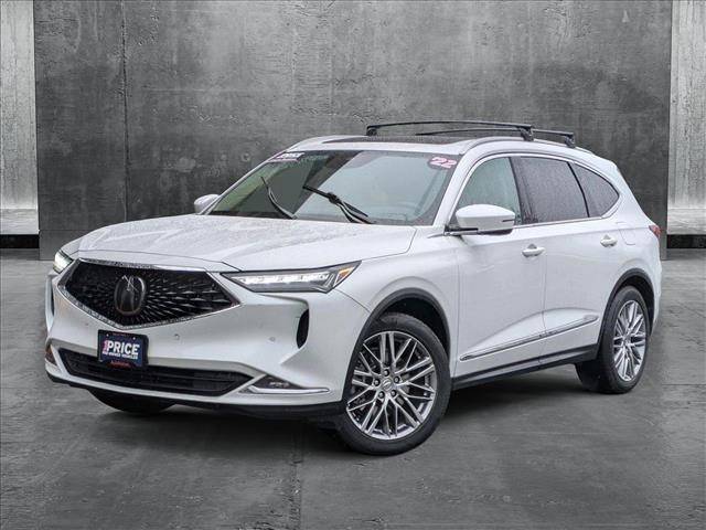 2022 Acura MDX Advance Package — SUV — 29,888 mi — Bellevue, WA