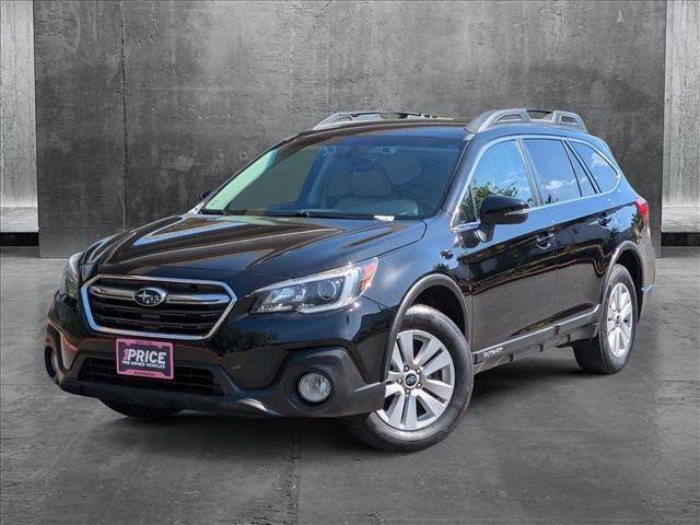 2019 Subaru Outback 2.5i Premium — SUV — 80,885 mi — Bellevue, WA