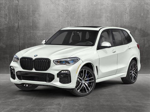 2021 BMW X5 M50i — SUV — 36,698 mi — Bellevue, WA