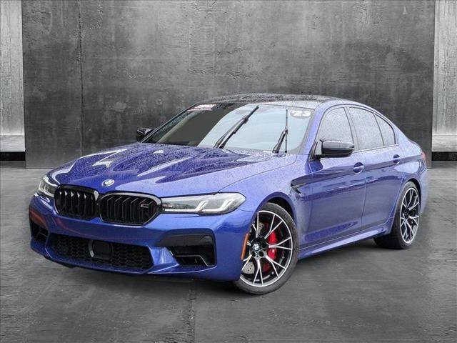 2023 BMW M5 Standard — Sedan — 24,784 mi — Bellevue, WA