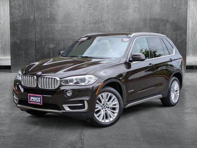 2017 BMW X5 35i — SUV — 88,533 mi — Bellevue, WA
