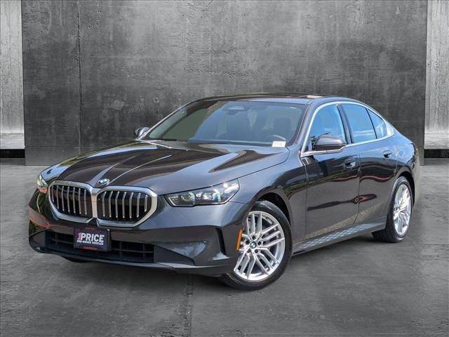 2024 BMW 5 Series 530i — Sedan — 16,926 mi — Bellevue, WA