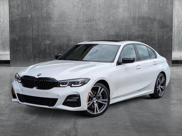 2022 BMW 3 Series 330i — Sedan — 37,195 mi — Bellevue, WA