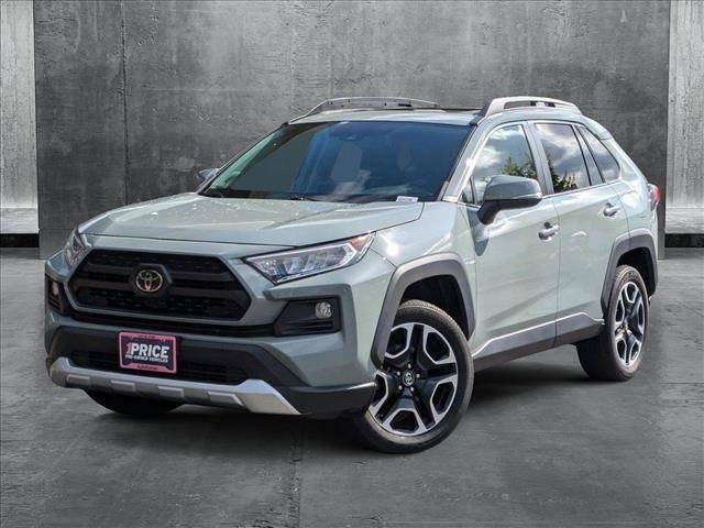 2019 Toyota RAV4 Adventure — SUV — 70,819 mi — Bellevue, WA