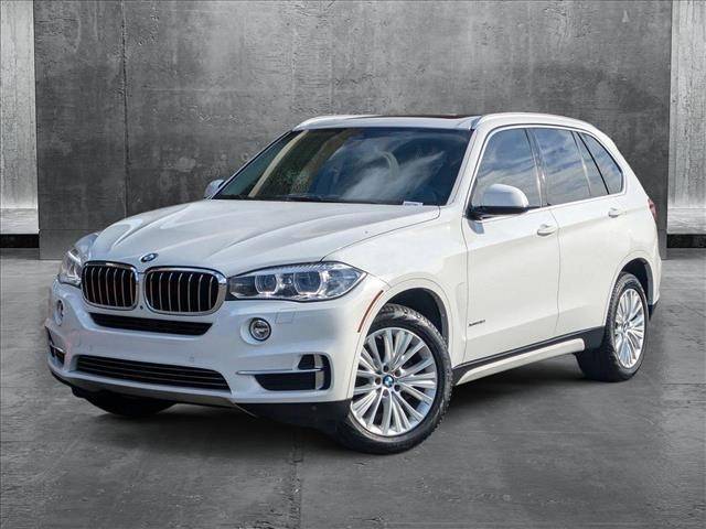 2016 BMW X5 35i — SUV — 92,573 mi — Bellevue, WA