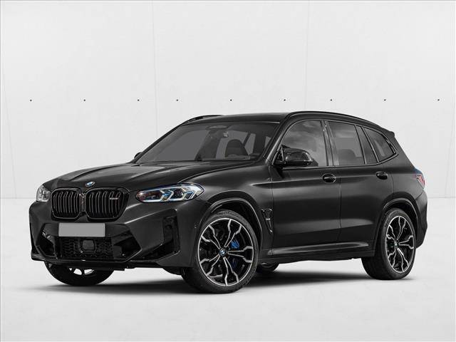 2024 BMW X3 M Standard — SUV — 3,431 mi — Bellevue, WA