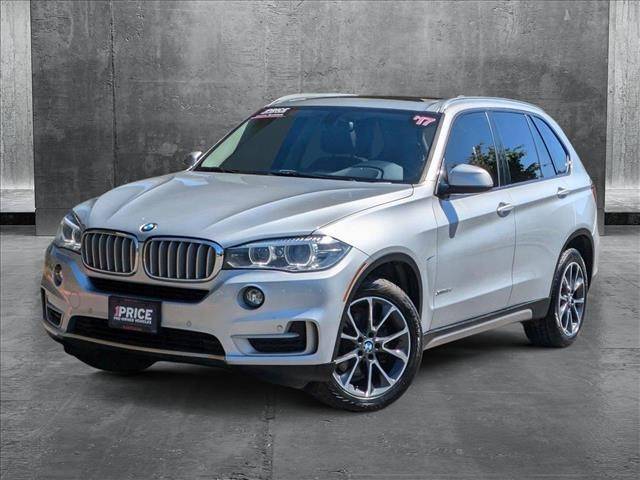 2017 BMW X5 35d — SUV — 86,784 mi — Bellevue, WA