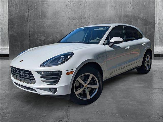 2018 Porsche Macan Standard — SUV — 21,020 mi — Bellevue, WA