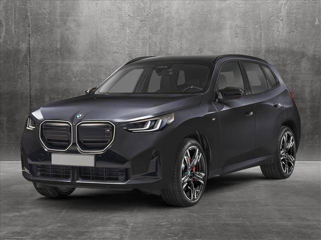 2025 BMW X3 30 — SUV — 100 mi — Bellevue, WA