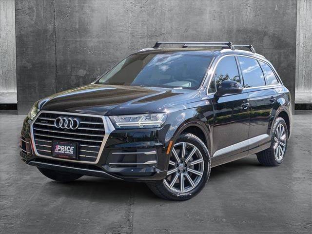 2019 Audi Q7 Premium Plus — SUV — 57,798 mi — Bellevue, WA