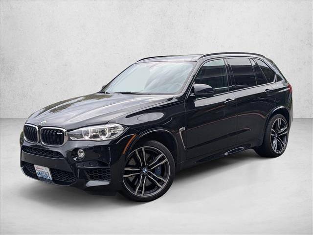 2018 BMW X5 M Standard — SUV — 35,531 mi — Bellevue, WA