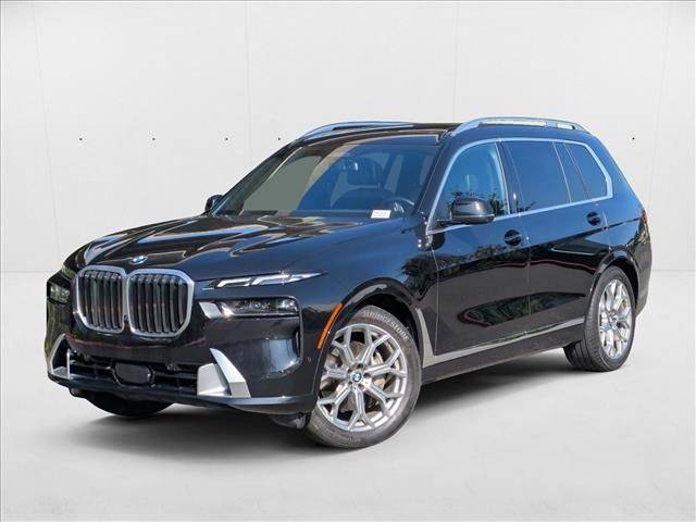 2023 BMW X7 40i — SUV — 42,803 mi — Bellevue, WA