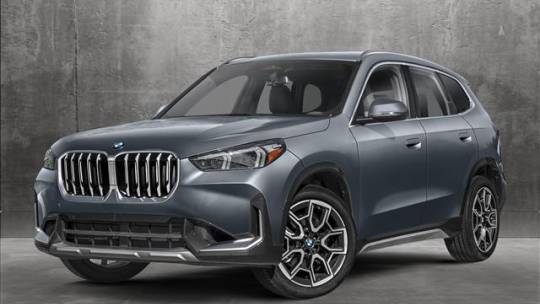 2025 BMW X1 28i — SUV — 2,170 mi — Bellevue, WA