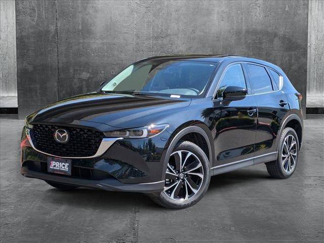 2023 Mazda CX-5 2.5 S Premium — SUV — 16,276 mi — Bellevue, WA