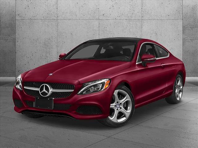 2017 Mercedes-Benz C-Class C 300 — Coupe — 20,876 mi — Bellevue, WA