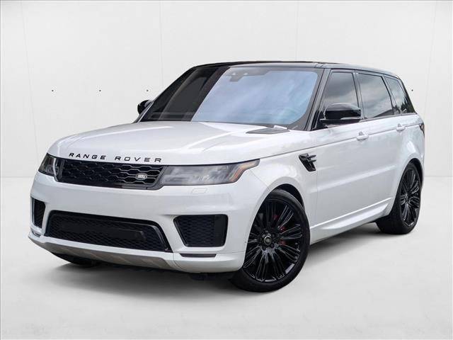 2019 Land Rover Range Rover Sport Supercharged Dynamic — SUV — 69,173 mi — Bellevue, WA